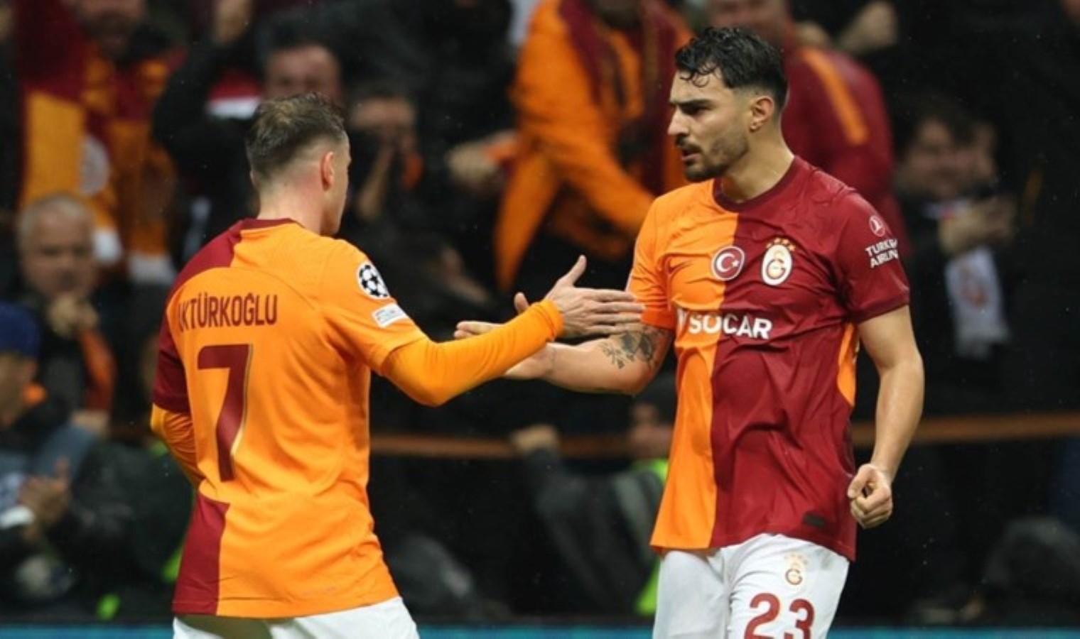 Galatasaray’dan Kaan Ayhan kararı!