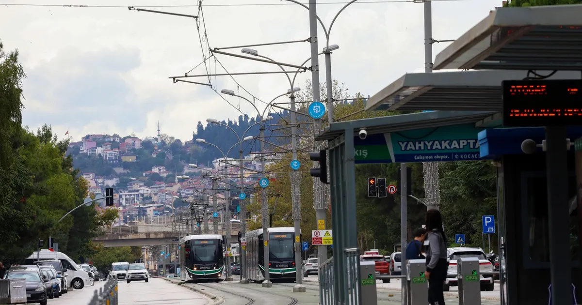 2024 yılında 17 milyon yolcu taşıdı