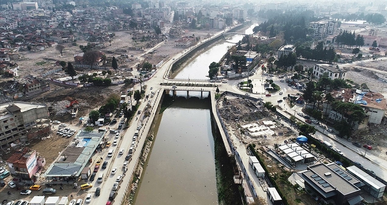 Deprem bölgesi için mücbir sebep süresi uzatıldı