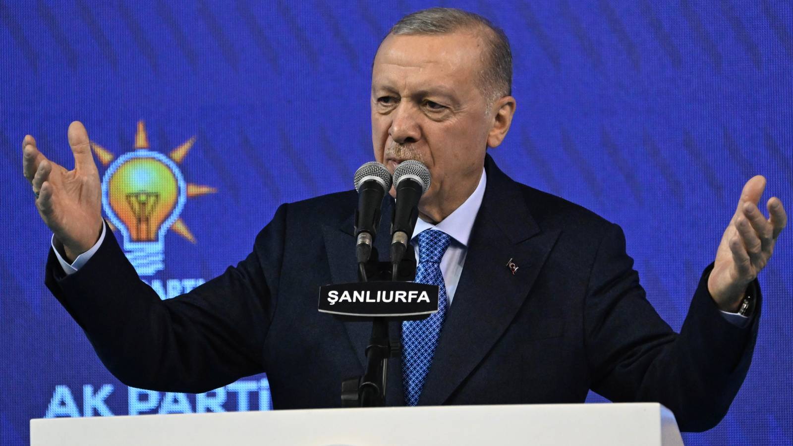 Erdoğan: Bölücü örgütle, Kürt kardeşlerimizi aynı paranteze alan dış mihraklara şunu söylüyoruz; sizin bildiğiniz kadar, bizim unuttuğumuz var!